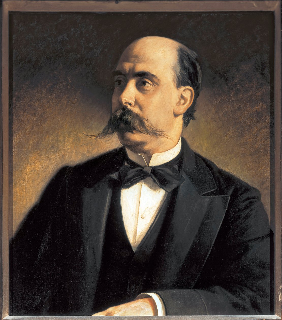 صورة إميليو كاستيلار (1832-1899) بواسطة اجناسيو سواريز لانوس