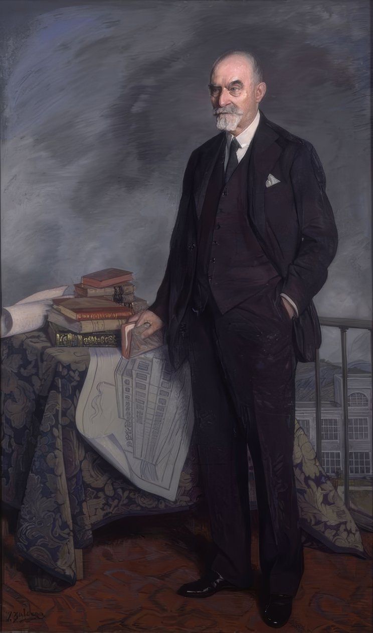 كونت أرستي - 130 × 210 بواسطة Ignacio Zuloaga y Zabaleta