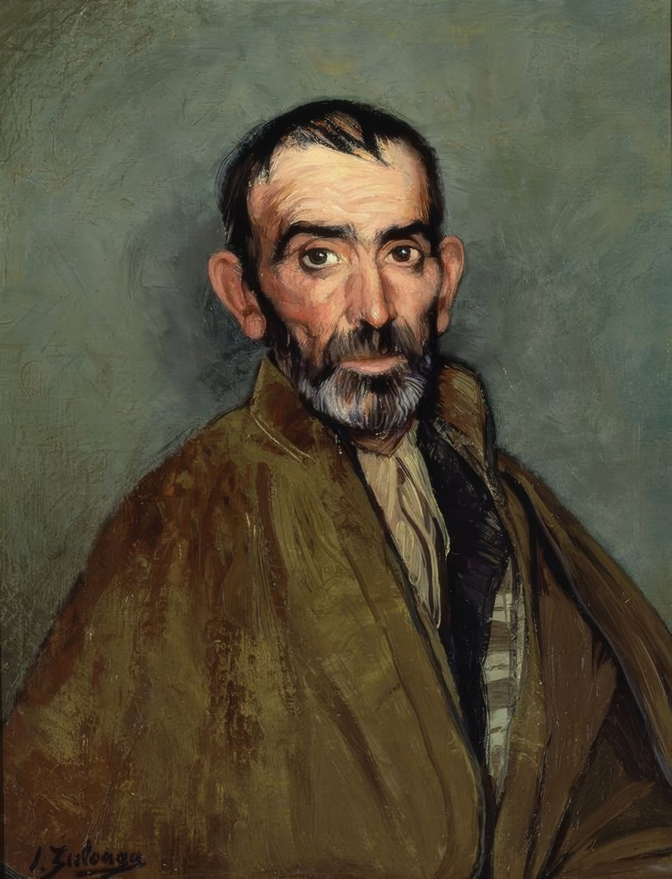 ذكرى - القرن العشرين بواسطة Ignacio Zuloaga y Zabaleta