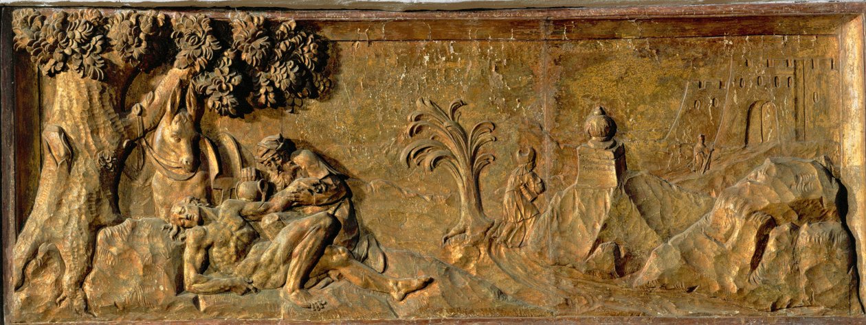 السامري الصالح بواسطة 