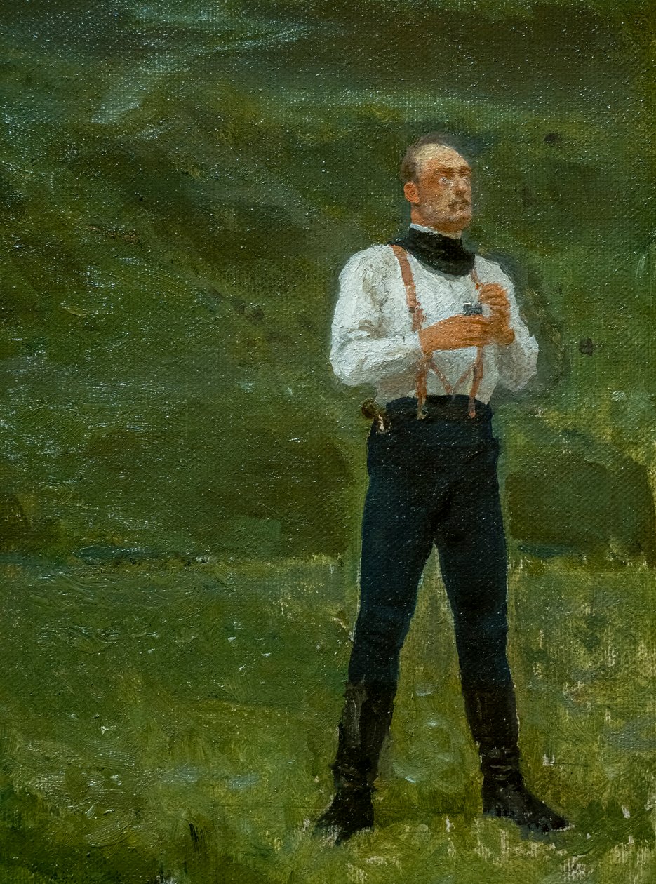 The DUEL (التفاصيل) بواسطة ايليا افيموفيتش ريبين