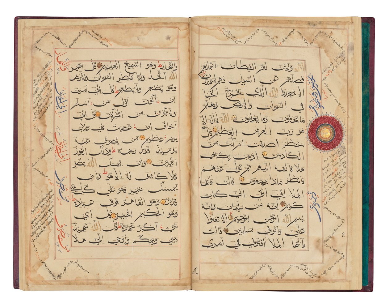  بواسطة المدرسة الهندية
