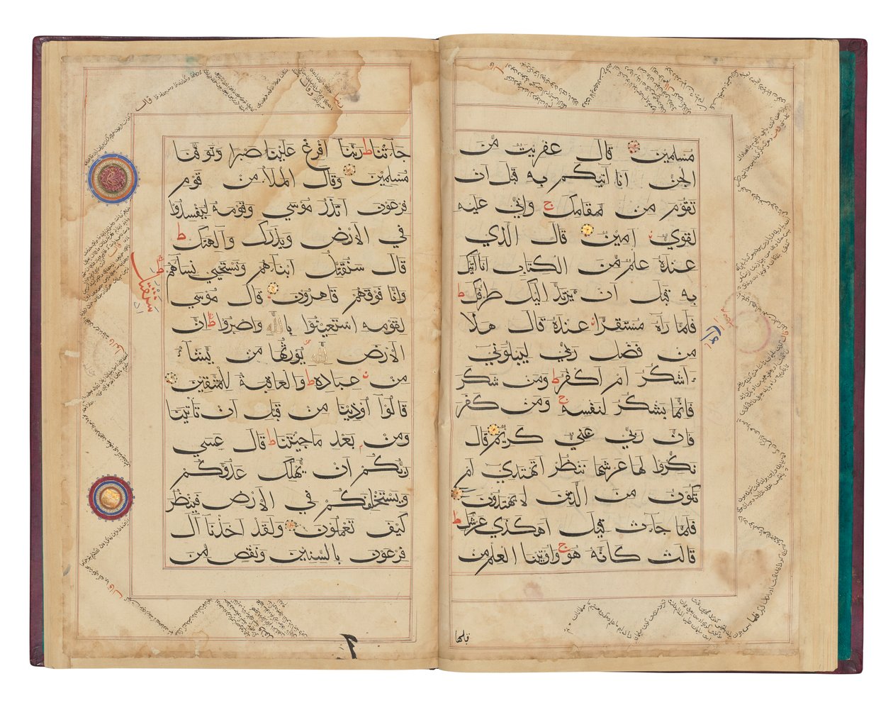  بواسطة المدرسة الهندية