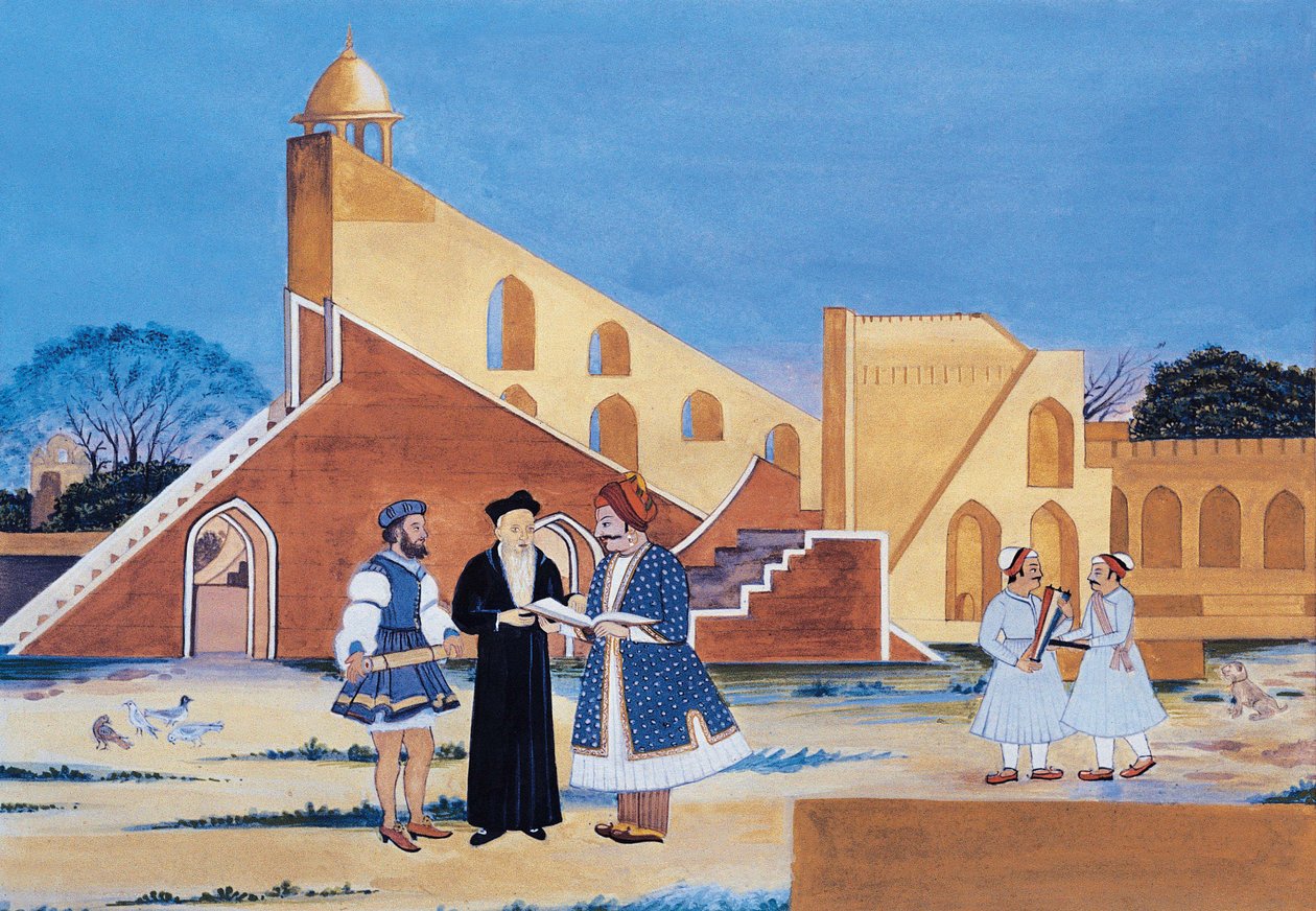  بواسطة المدرسة الهندية