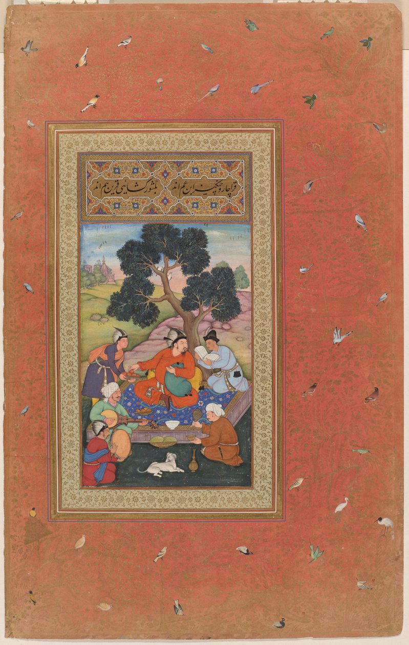  بواسطة المدرسة الهندية