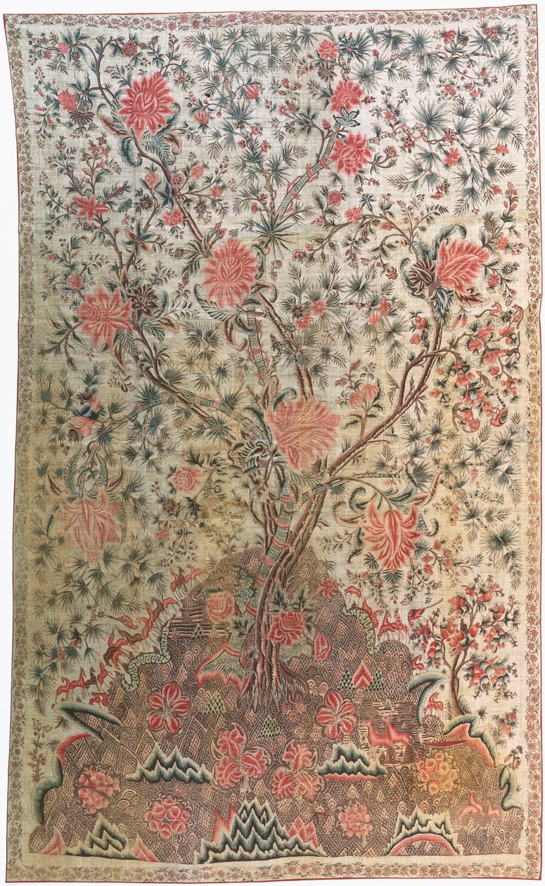 صورة غير معروفة بواسطة المدرسة الهندية