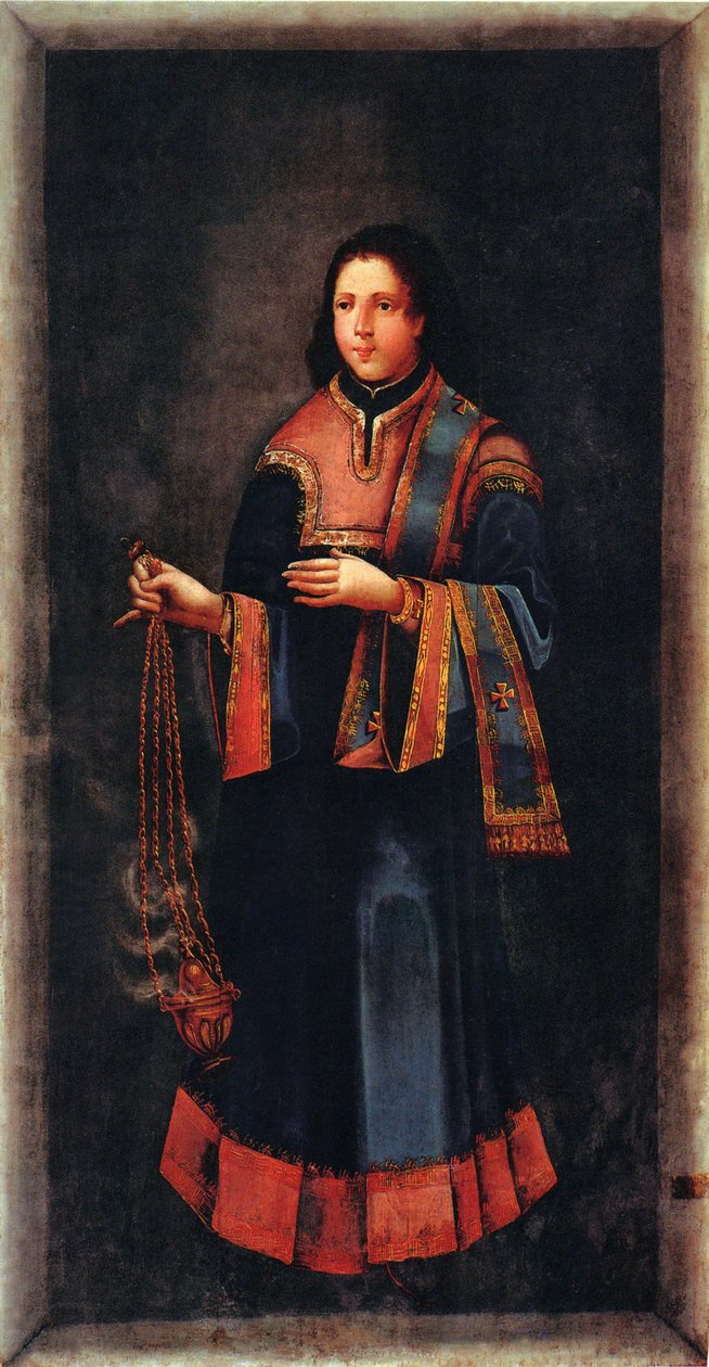 سانت ستيفن بواسطة Ioann Wasilewski