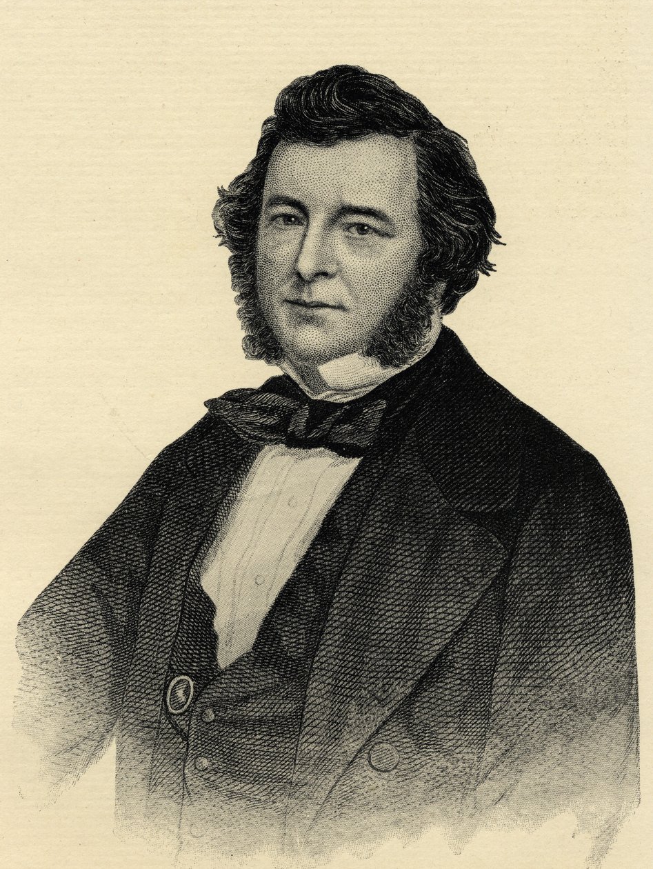صموئيل لوفر (1797-1868) بواسطة المدرسة الايرلندية