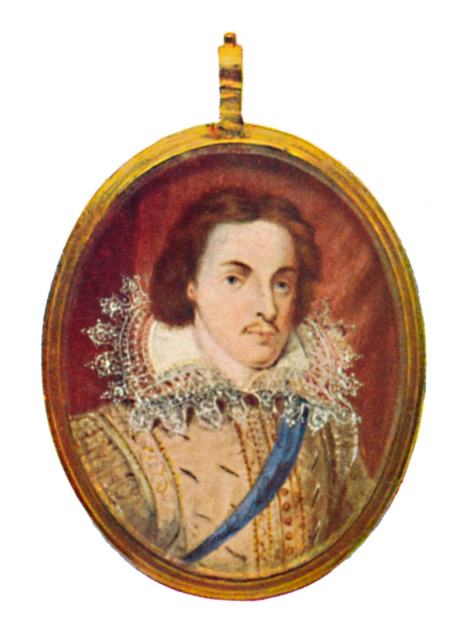 هنري ، أمير ويلز ، c1580-1610 ، 1903 بواسطة إسحاق أوليفر الأول
