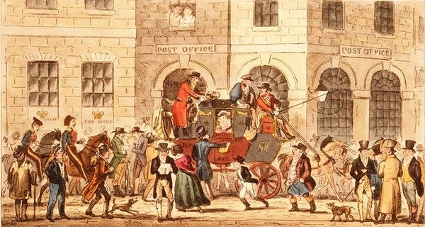 بول آند ماوث إن بواسطة إسحاق روبرت كروكشانك