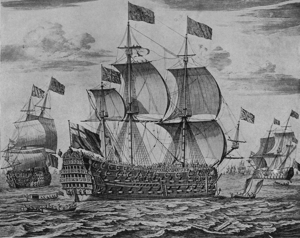 النصر ، c1700 بواسطة إسحاق سيلميكر