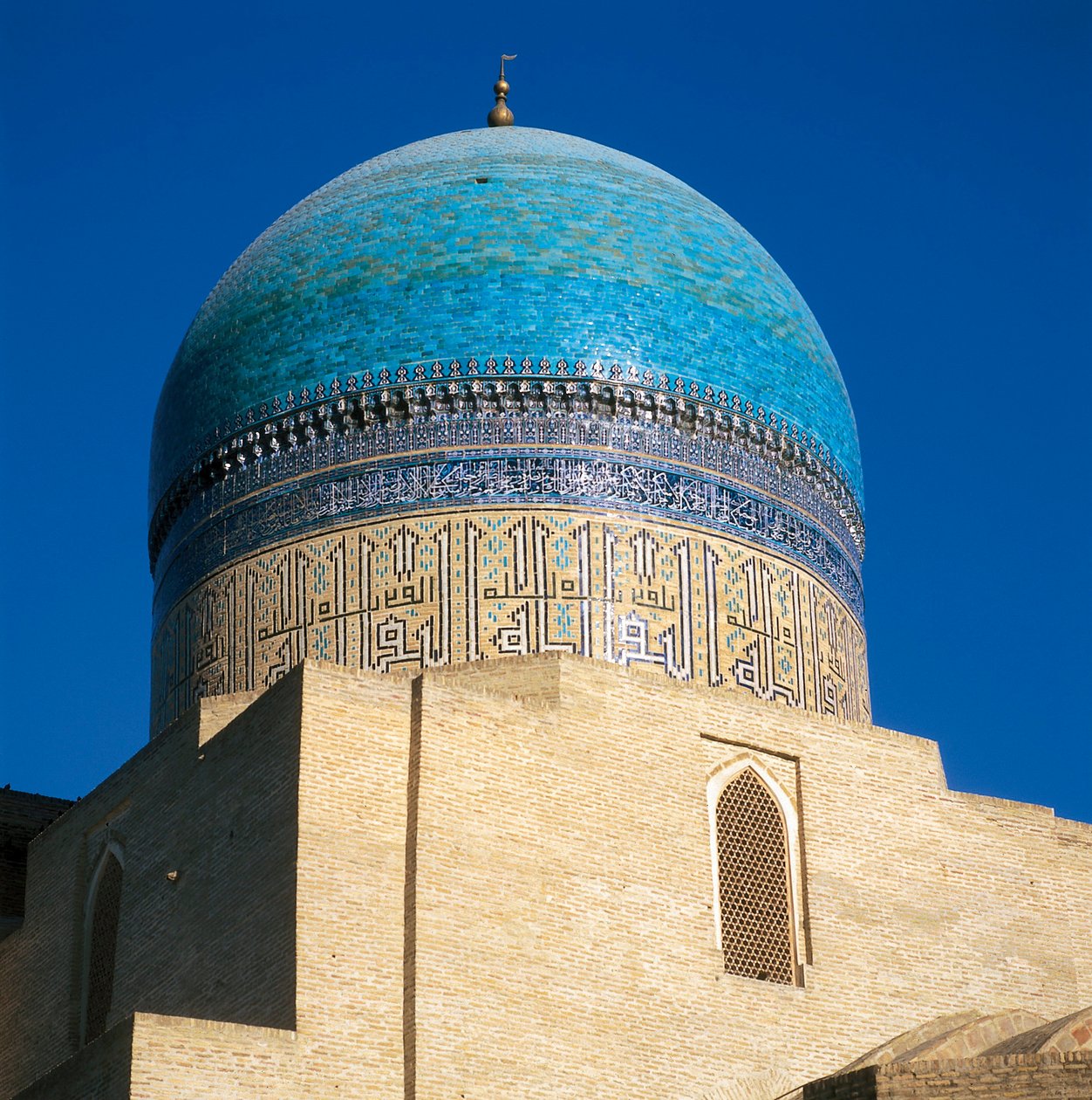Kalyan Mosque, Bukhara, Uzbekistan بواسطة مدرسة إسلامية