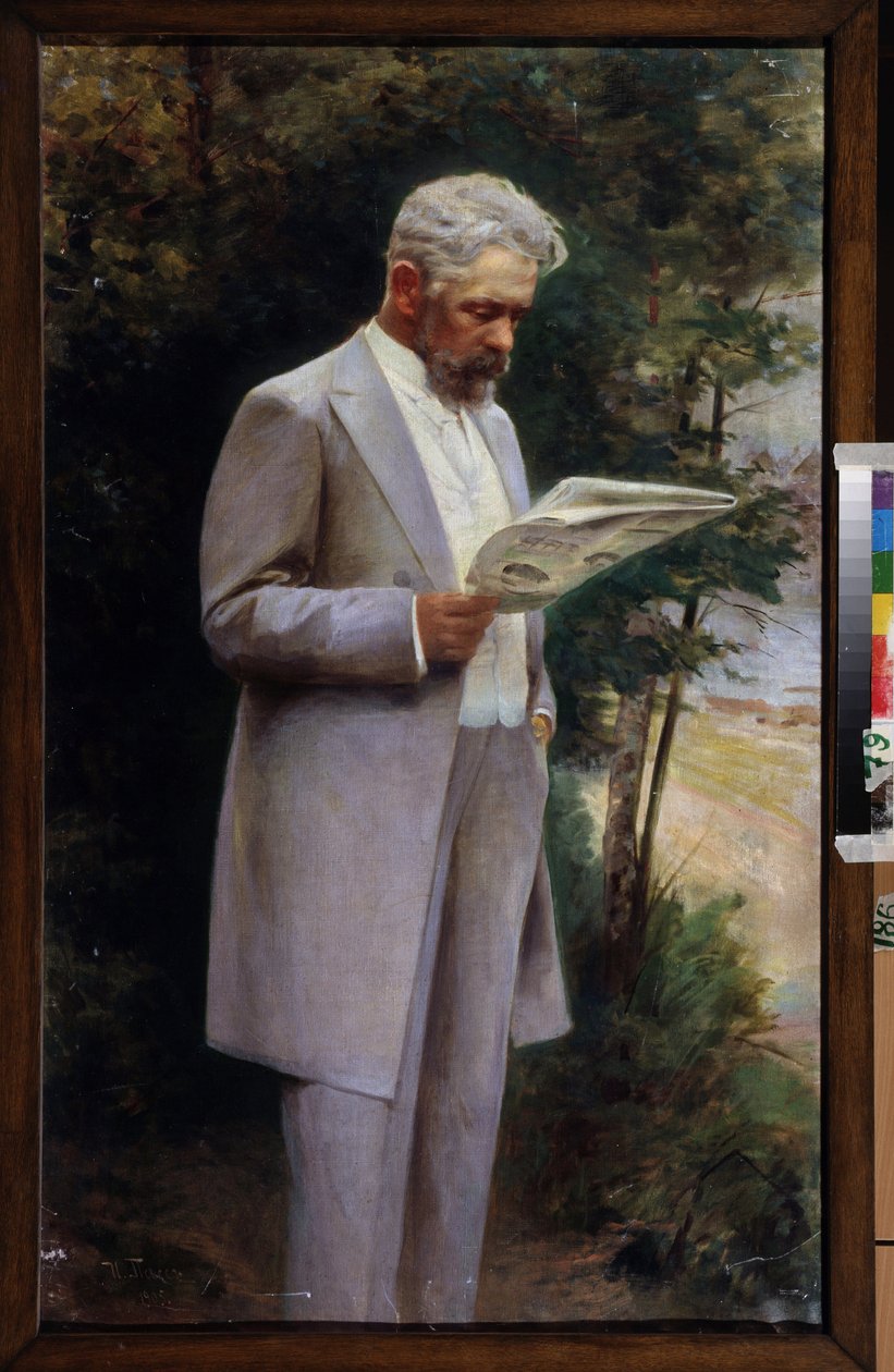 Portrait de l
