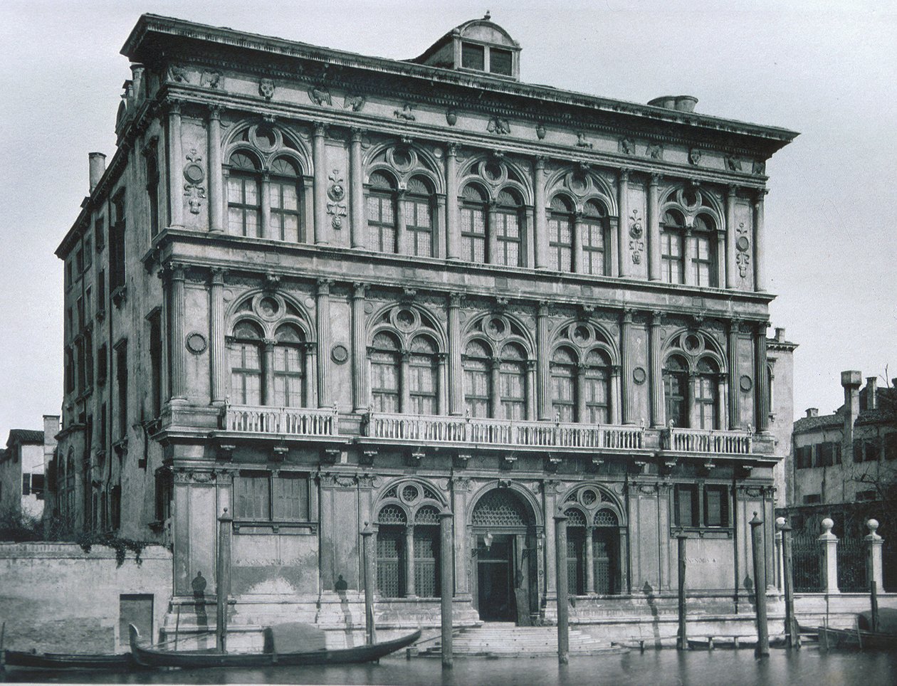 Palazzo Vendramin Calergi بواسطة مصور إيطالي