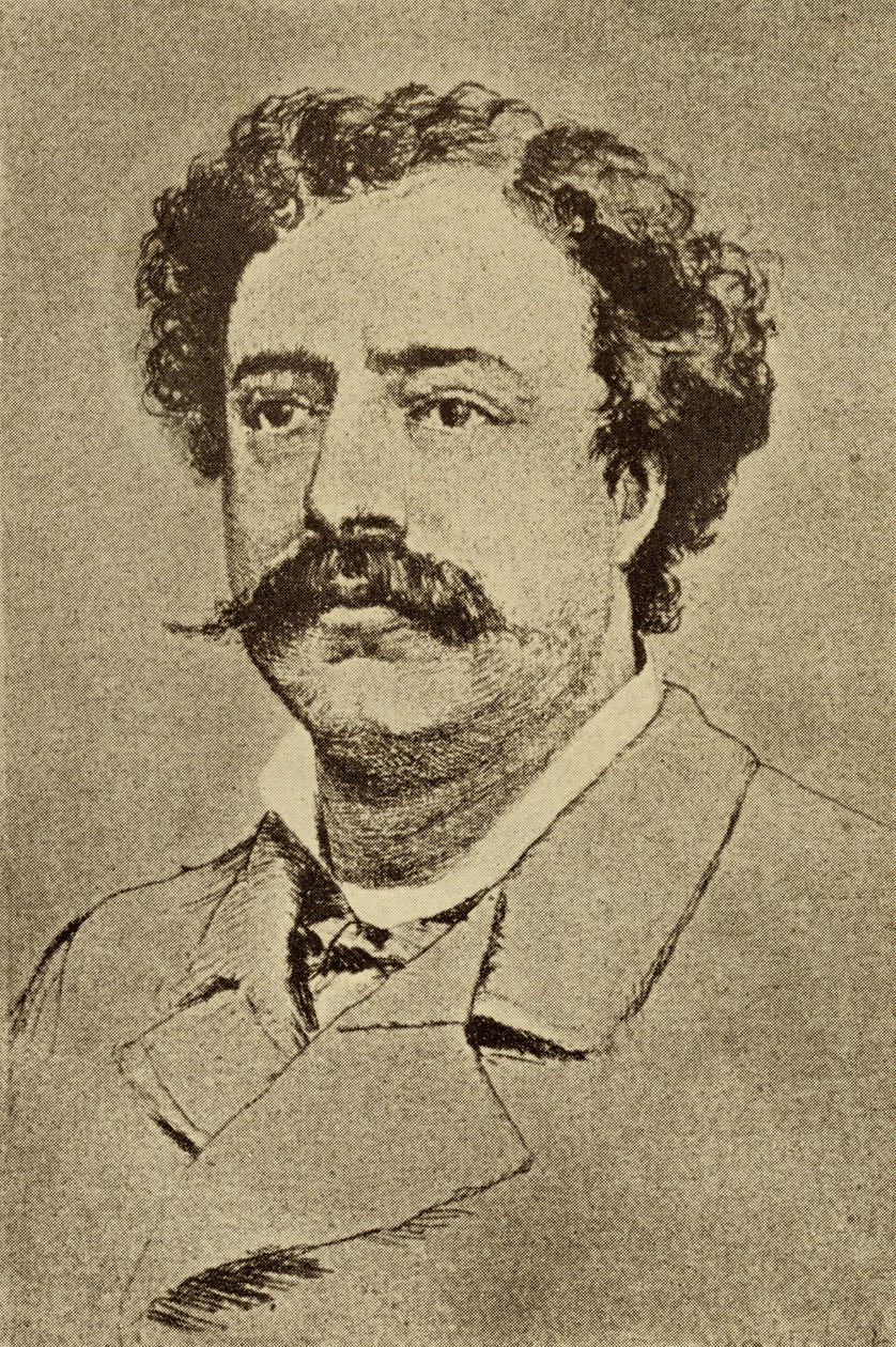 إدموندو دي أميسيس (1846-1908) بواسطة المدرسة الايطالية