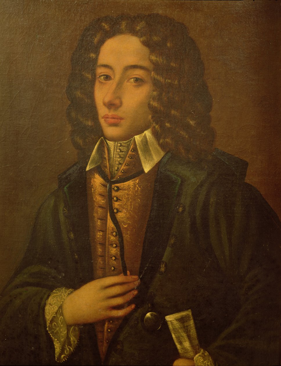 جيوفاني بيرجوليسي (1710-36) بواسطة المدرسة الايطالية