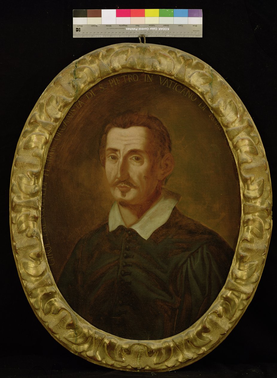 جيرولامو فريسكوبالدي (1583-1643) بواسطة المدرسة الايطالية