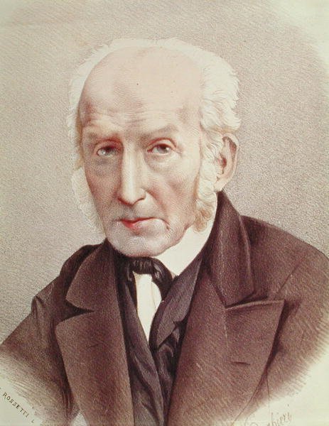اليساندرو مانزوني (1785-1873) بواسطة المدرسة الايطالية