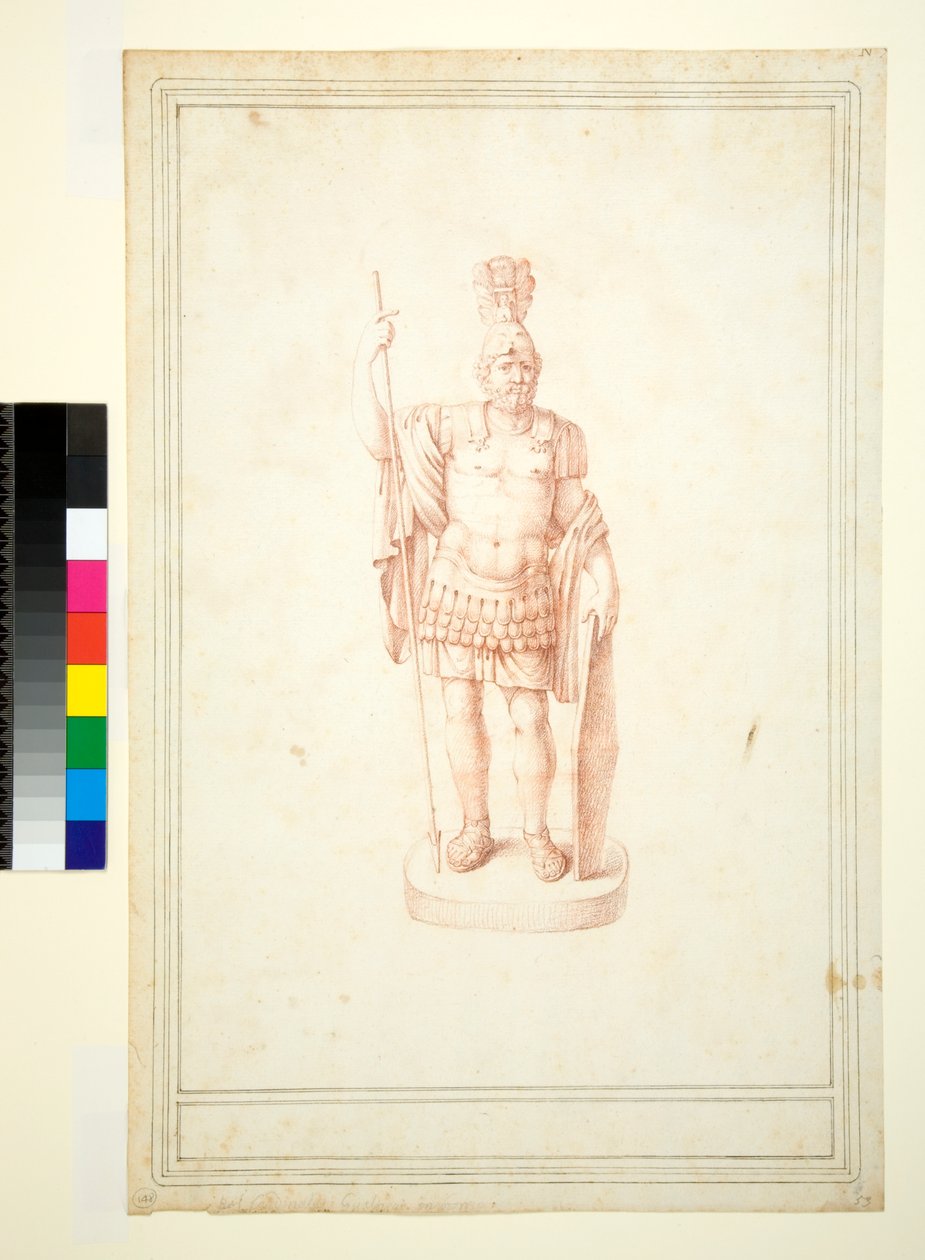 1700-1750 مارس بواسطة المدرسة الايطالية