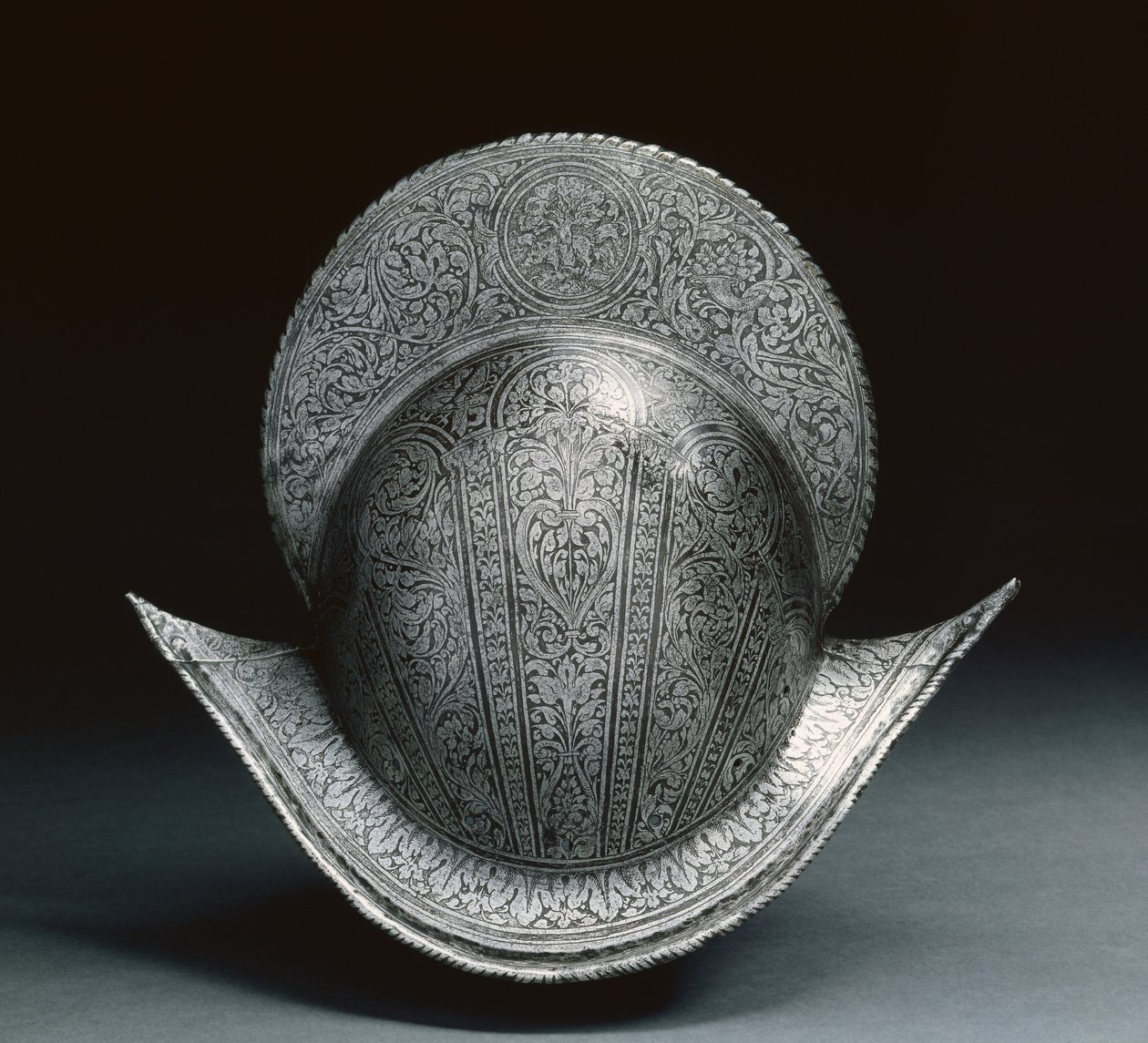 موريون ، حوالي 1575-1600 بواسطة المدرسة الايطالية