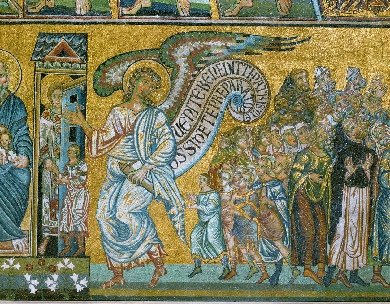  بواسطة المدرسة الايطالية