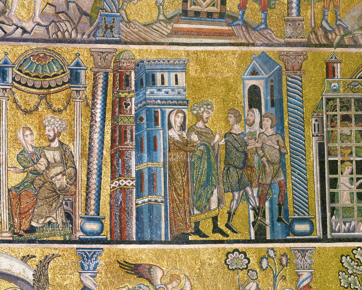  بواسطة المدرسة الايطالية