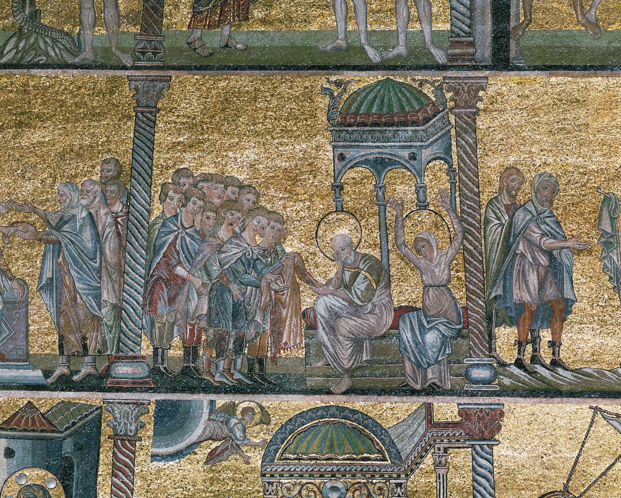  بواسطة المدرسة الايطالية