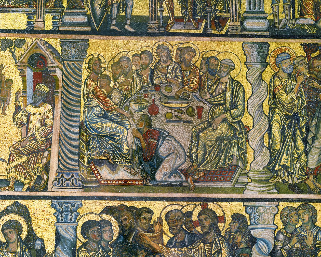  بواسطة المدرسة الايطالية