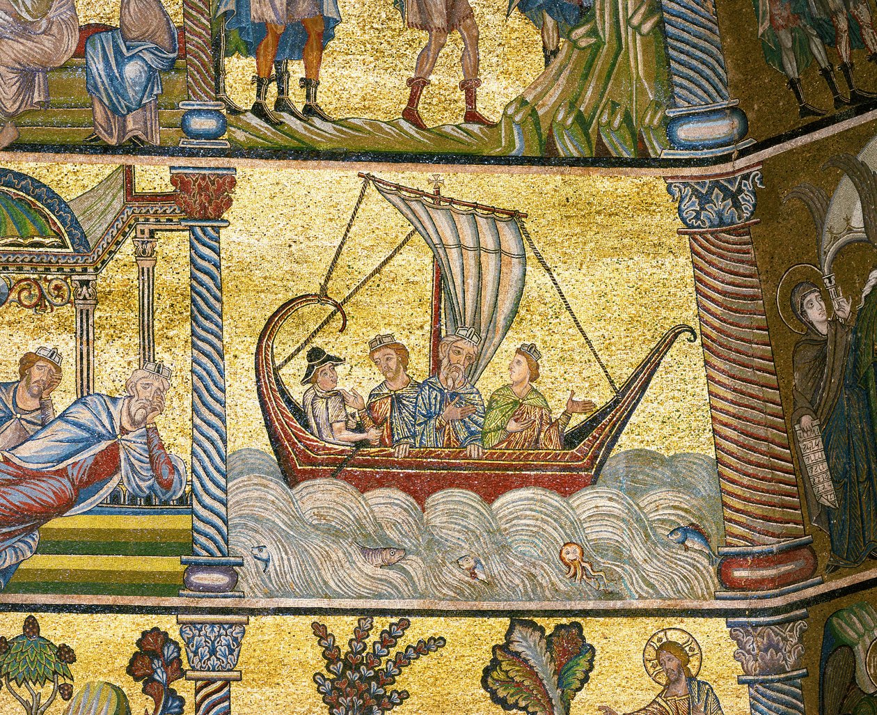  بواسطة المدرسة الايطالية