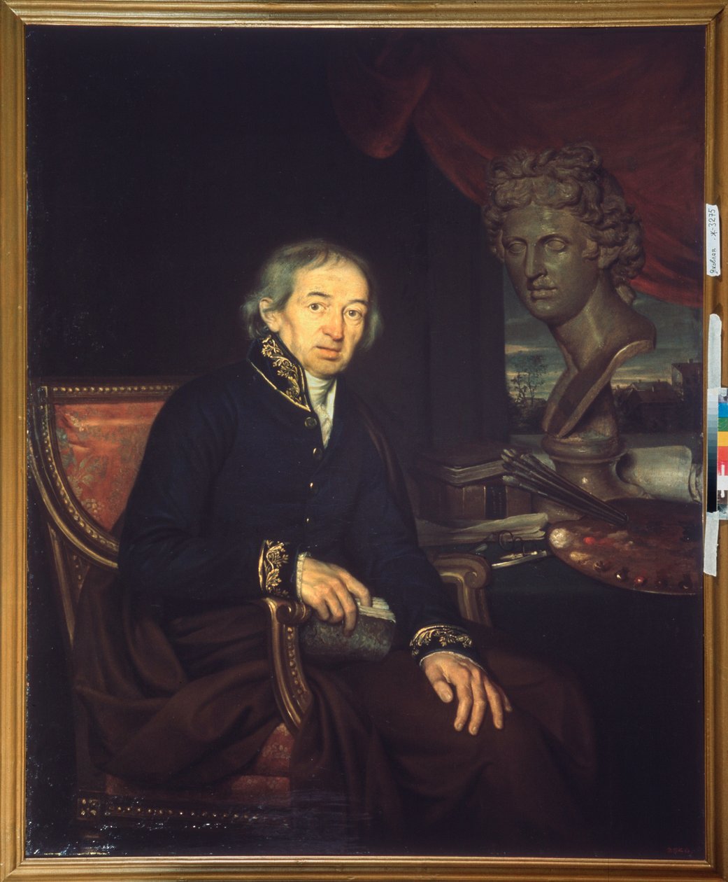 Portrait de l