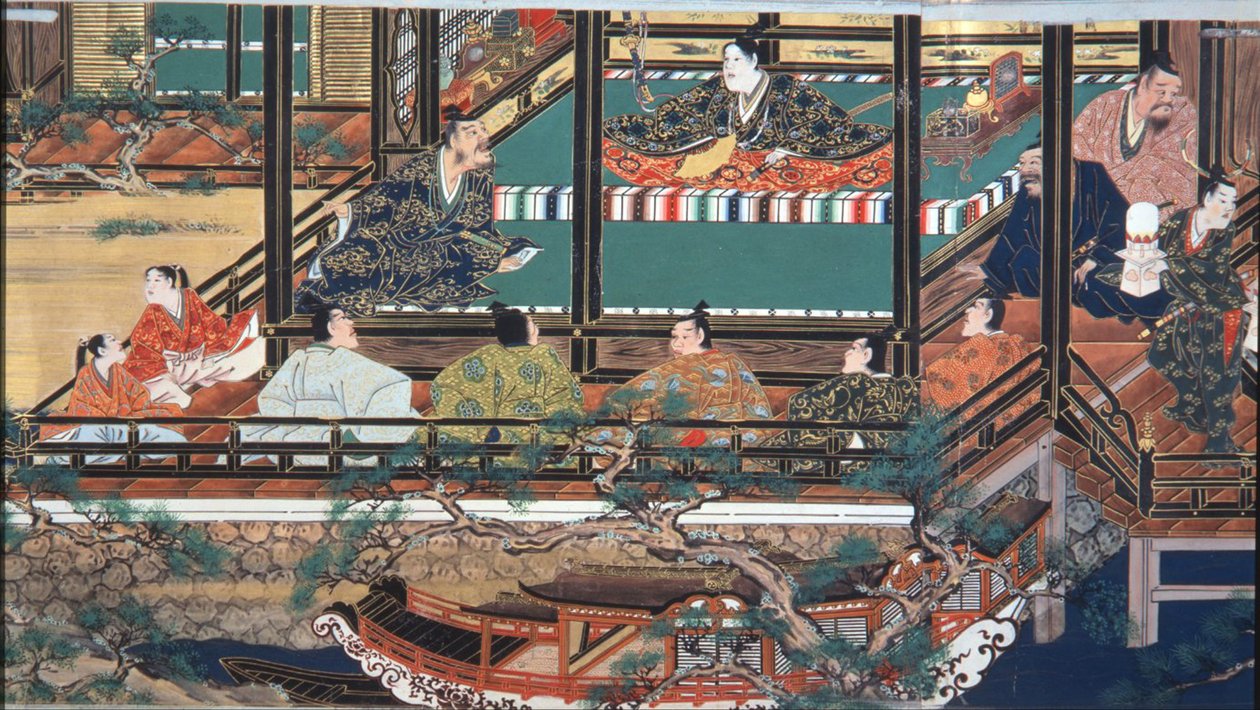 حكاية Yamanaka Tokiwa المجلد .11 بواسطة إيواسا ماتابي كاتسوموتشي