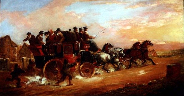 حمام البريد بواسطة جي سي ماجس