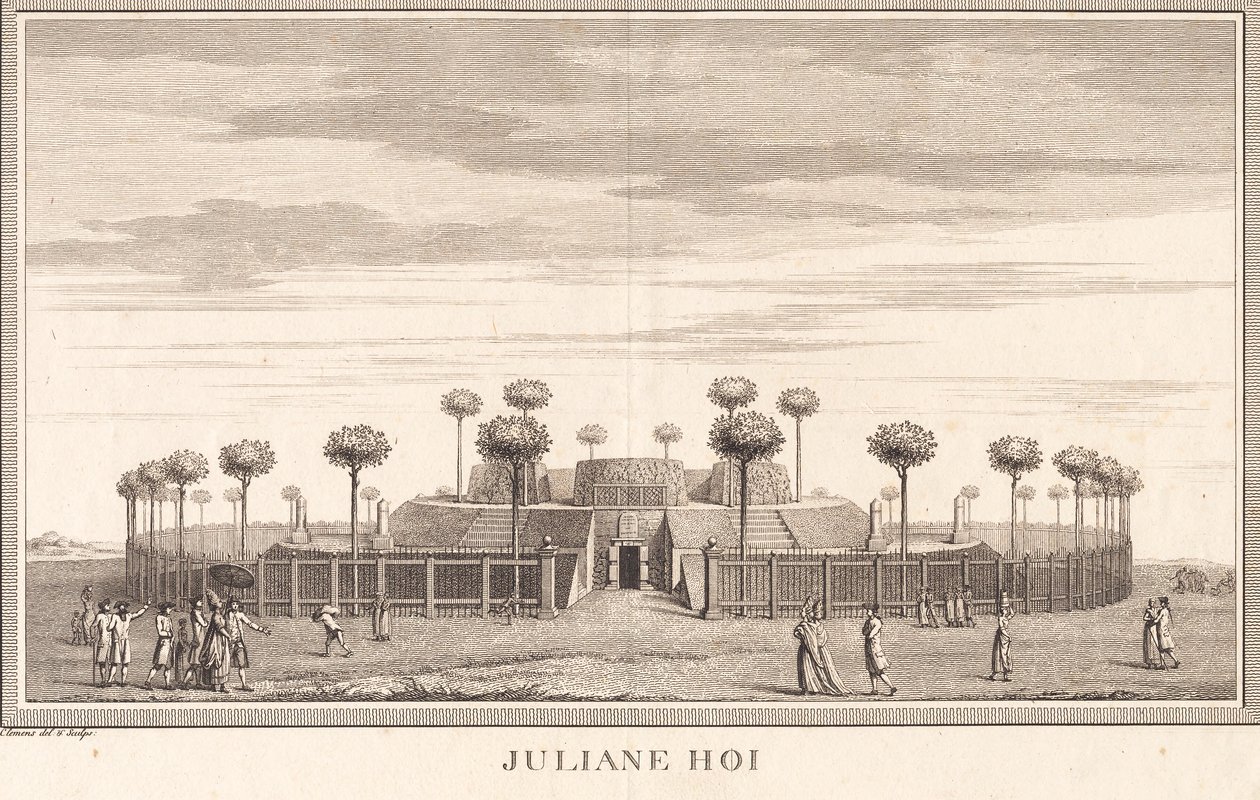 Julianehøj بواسطة جي إف كليمنس