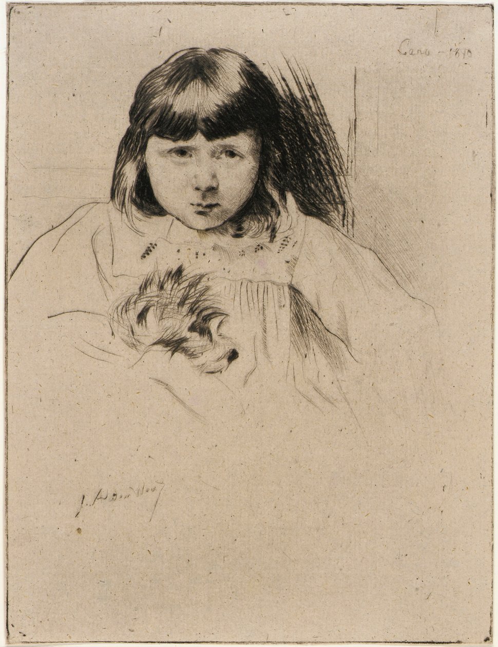  بواسطة J. Alden Weir