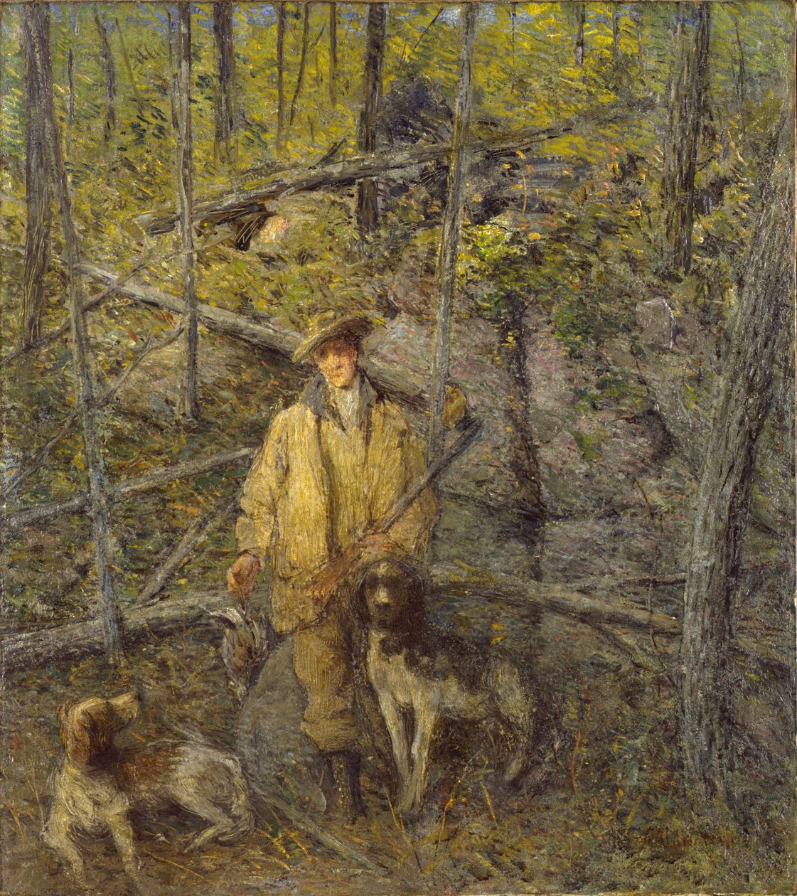  بواسطة J. Alden Weir