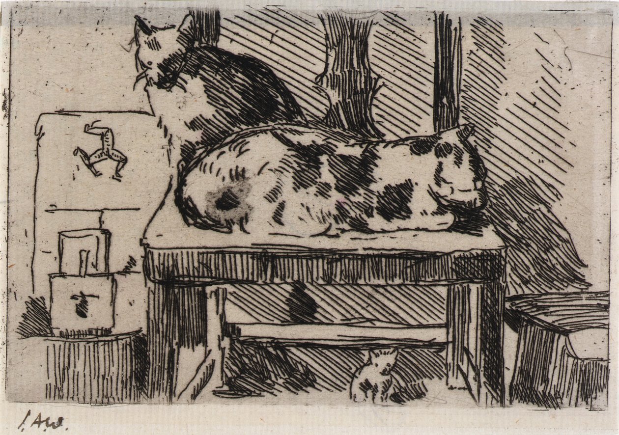  بواسطة J. Alden Weir