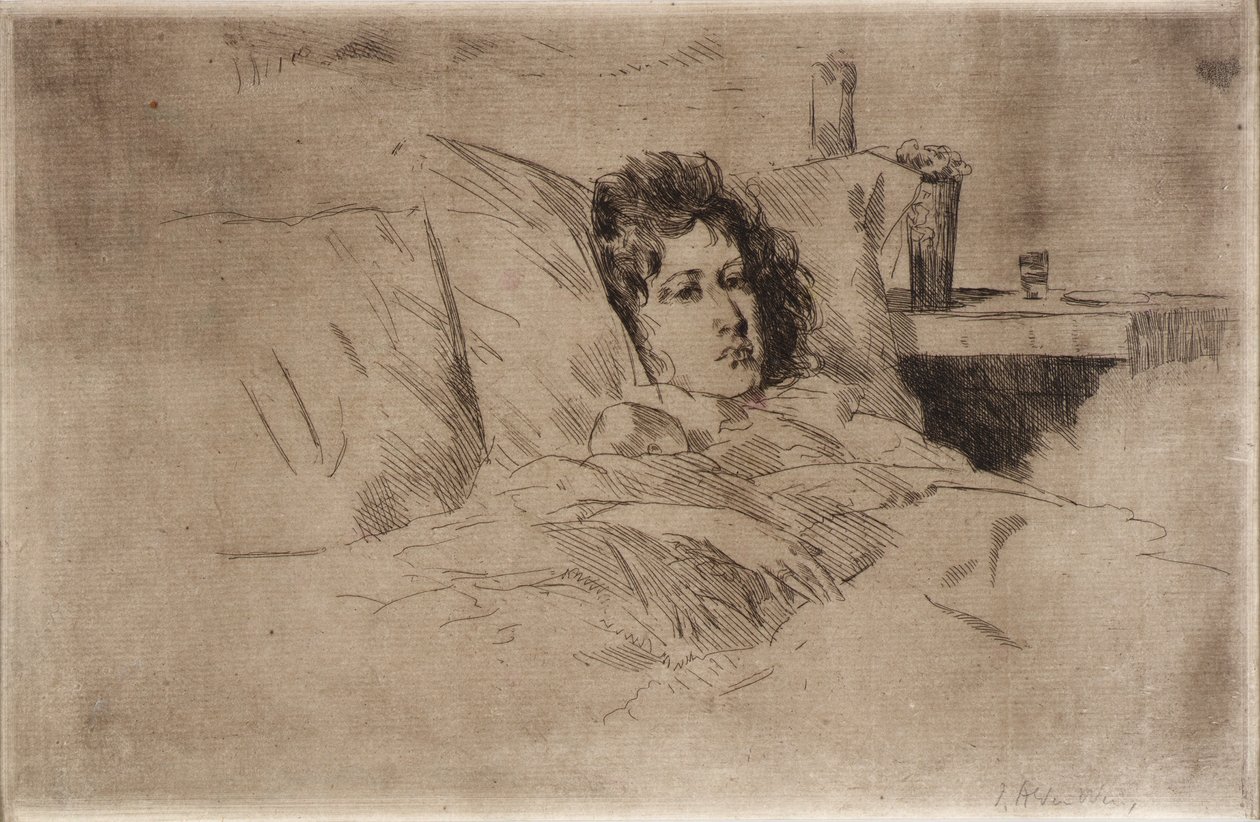  بواسطة J. Alden Weir