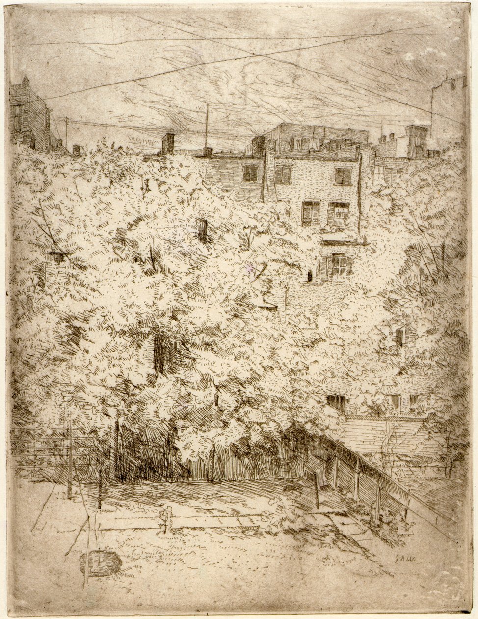  بواسطة J. Alden Weir