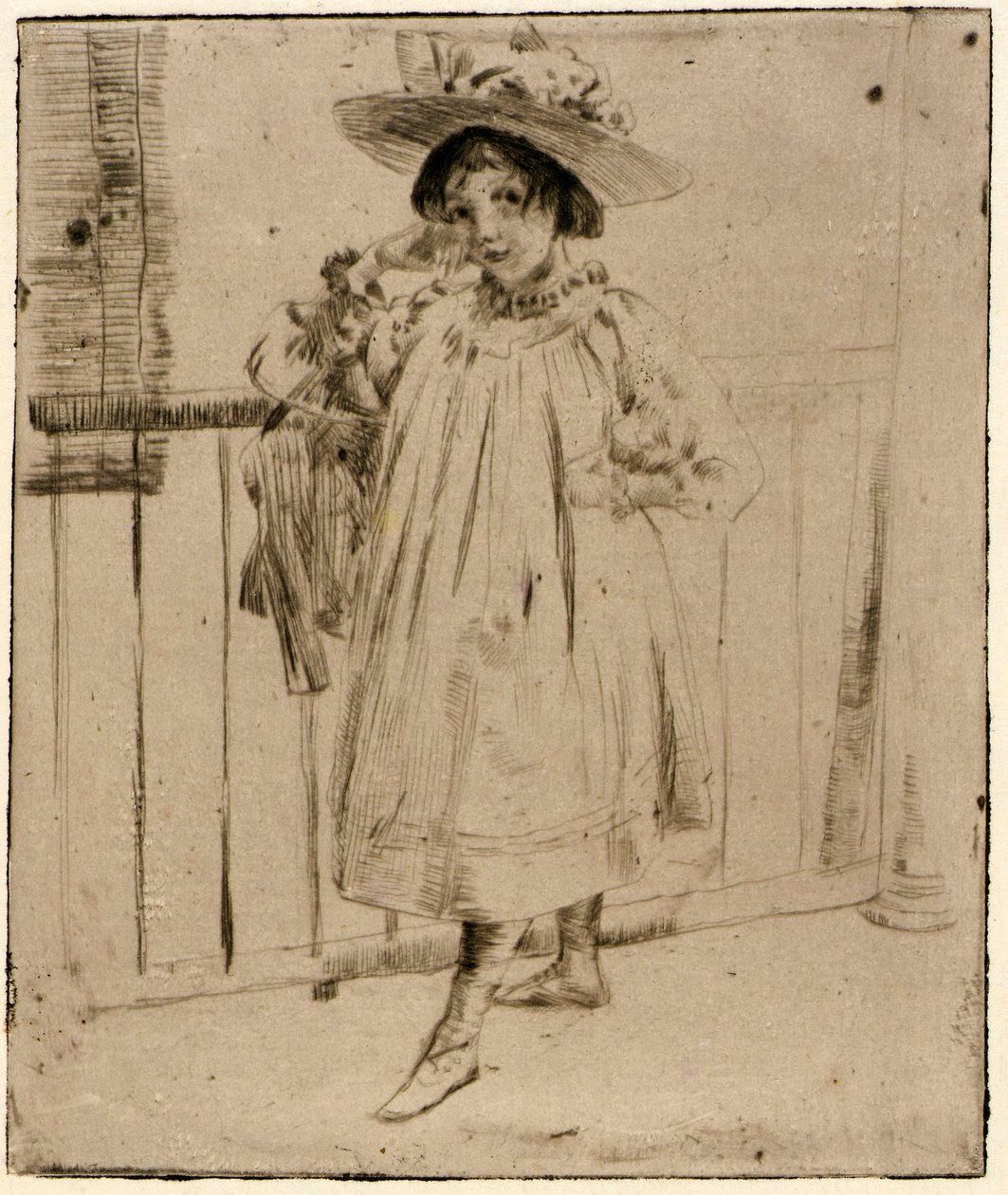  بواسطة J. Alden Weir