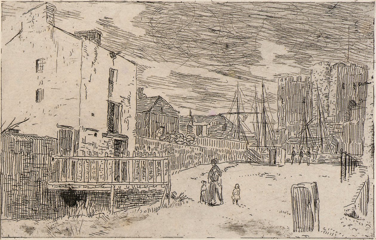  بواسطة J. Alden Weir