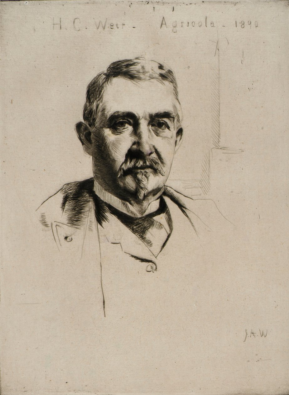  بواسطة J. Alden Weir