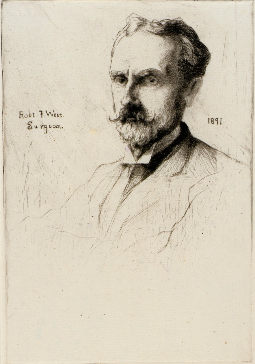  بواسطة J. Alden Weir