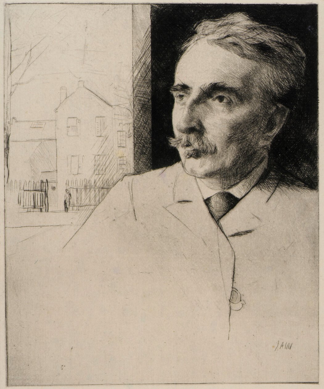  بواسطة J. Alden Weir