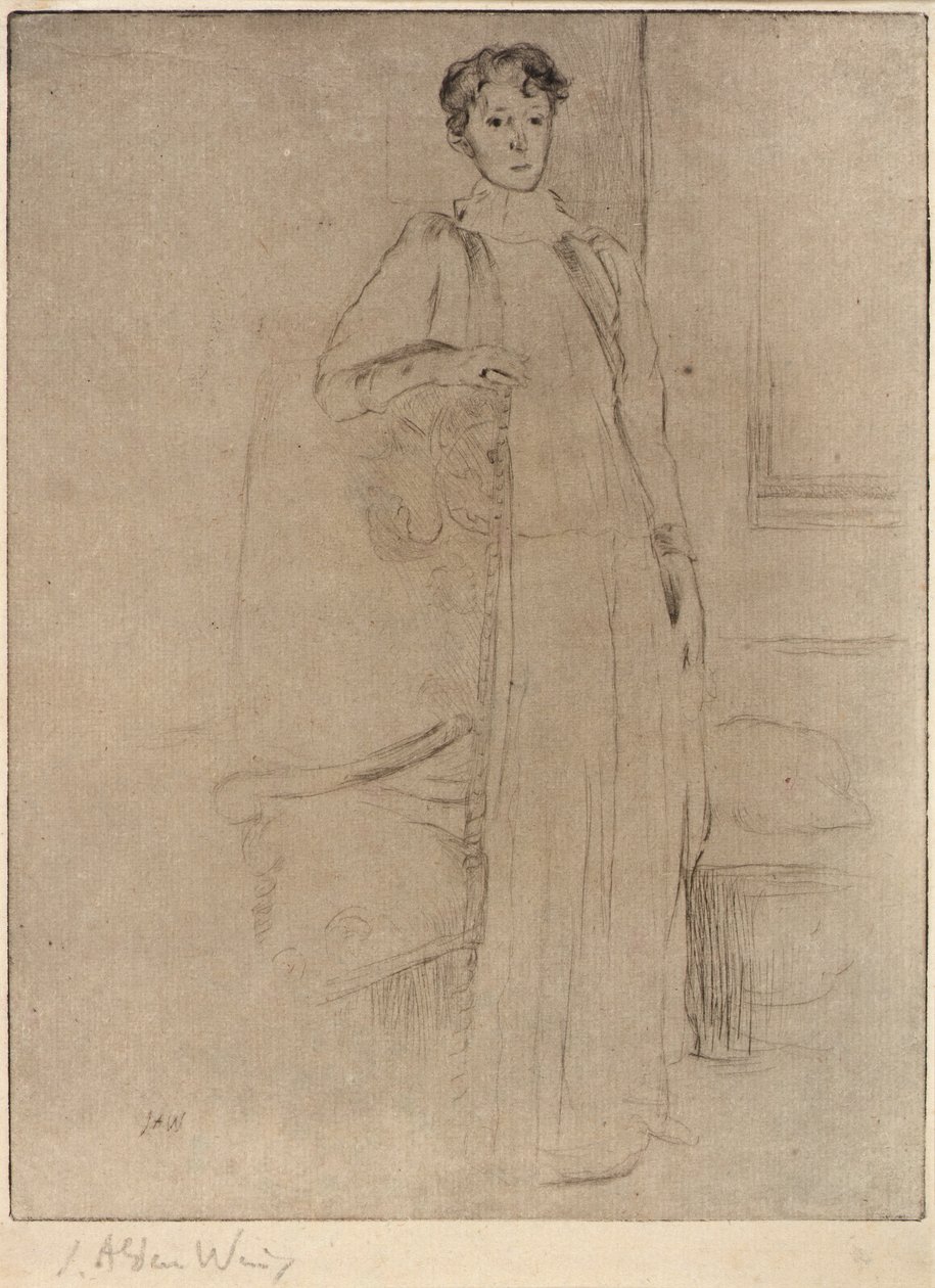  بواسطة J. Alden Weir