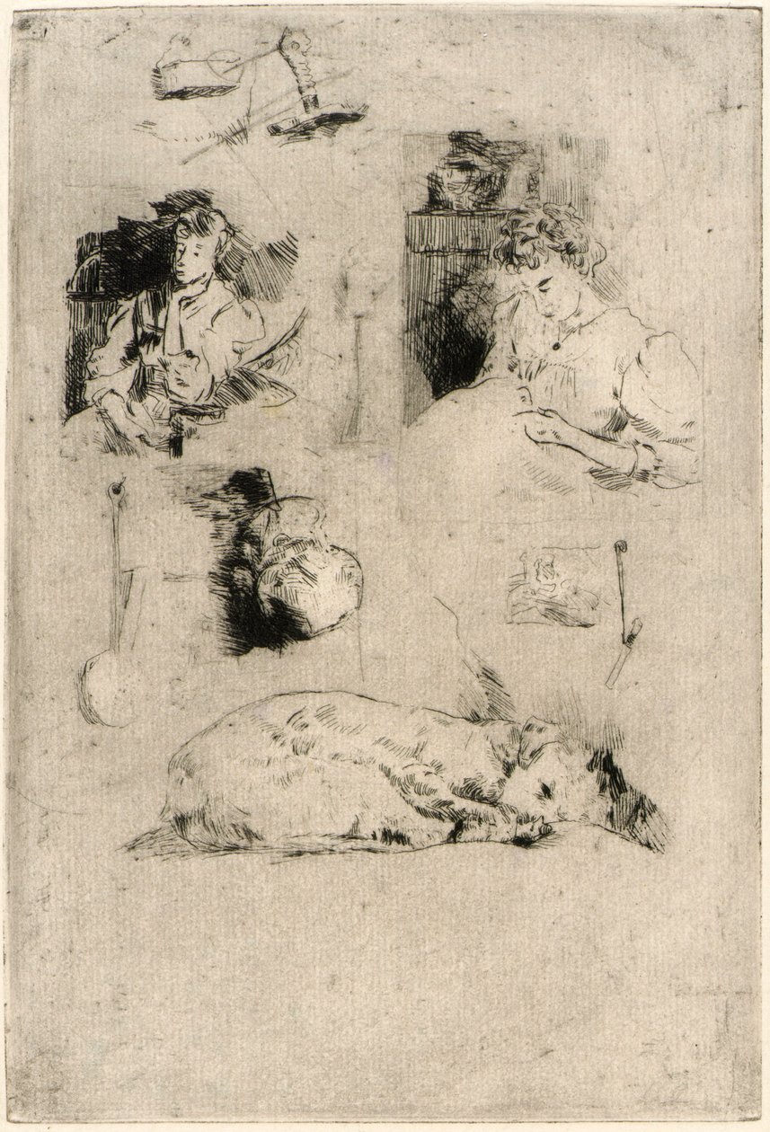  بواسطة J. Alden Weir