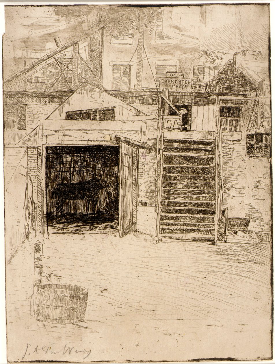  بواسطة J. Alden Weir