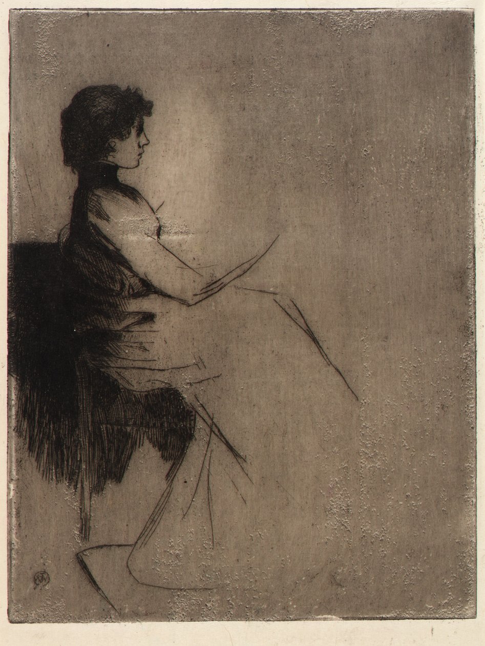 بواسطة J. Alden Weir