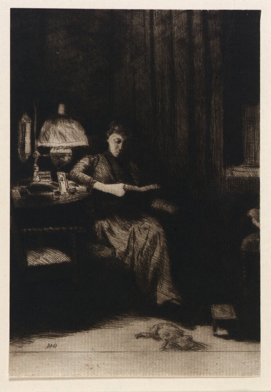  بواسطة J. Alden Weir