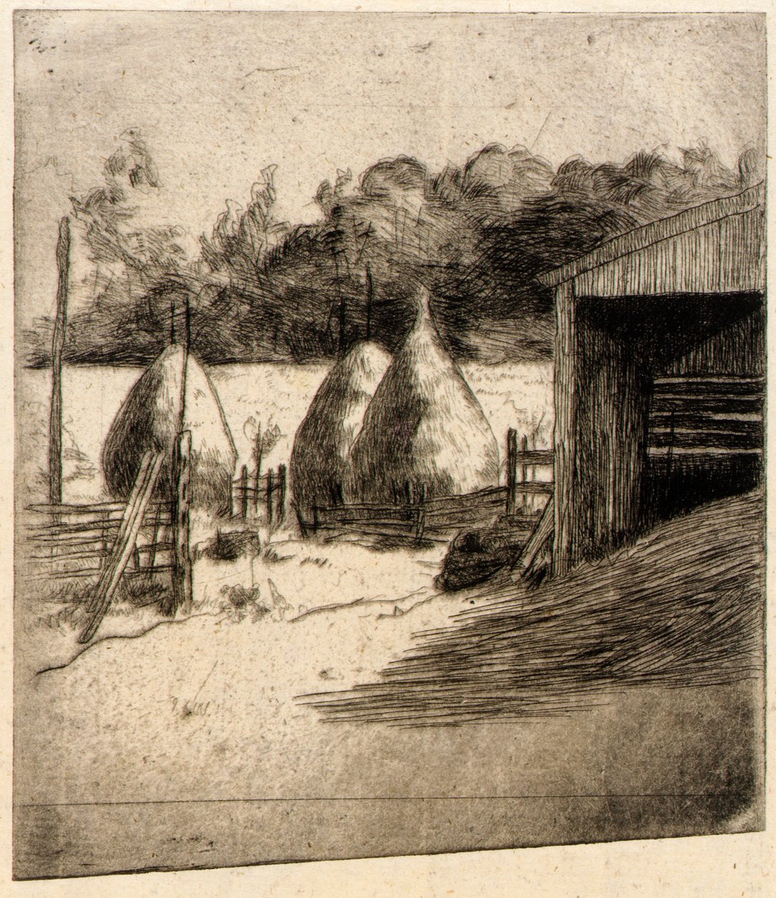  بواسطة J. Alden Weir