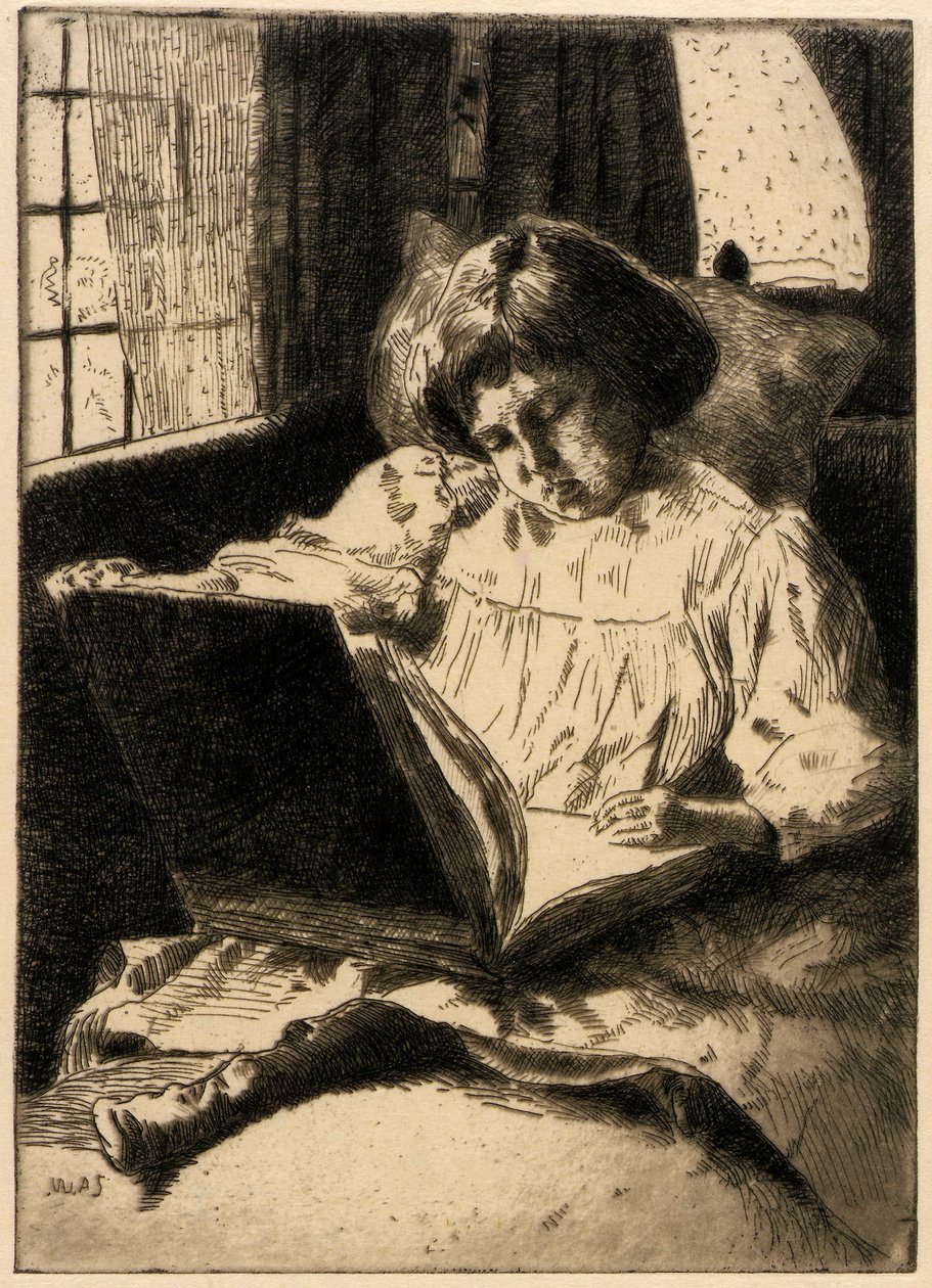  بواسطة J. Alden Weir